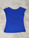 Modern Short-Sleeved Shirt Slim-fit T-shirt for Women Trendy Tops for Women