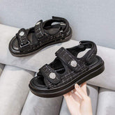 Inflatable Zapatillas Roman Sandals for Women - Summer Collection