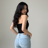 Sexy Strapless Club Tank Top