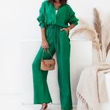 European Casual Sports Outfit