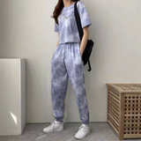 Women Sports Wear Two-Piece Sports Outfit