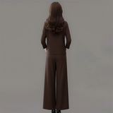 Women's Knit Two-Piece Set