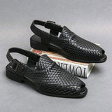 Classic Design Summer Cool Sandals Slippers Comfortable Casual Dress Shoes for Men