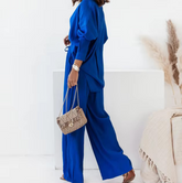 European Casual Sports Outfit