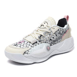 Professional Men Outdoor Sports Sneakers Breathable Blank Low Top Mesh Women Boys Basketball Shoes