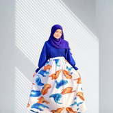 Trendy two-piece Skirt & Top