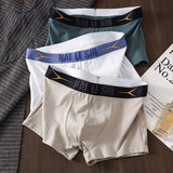 Wholesale Fashion Brand Mens Underwear Various Colors Custom logo Classic Comfortable Cotton Men's Knickers Men's Boxers