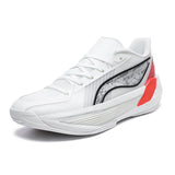 Lightweight High-Performance Indoor Outdoor Basketball Shoes Breathable Mesh Cushioning Shock Absorption Durable Rubber Outsole