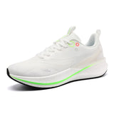 Breathable Mesh Running Shoes with Advanced Cushioning Technology Lightweight Design for Long Distance Gym Training Men Women