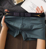 Wholesale Fashion Brand Mens Underwear Various Colors Custom logo Classic Comfortable Cotton Men's Knickers Men's Boxers
