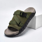 Summer Beach Fun Casual Open Toe Flat Sandals for Men Unisex Ladies Comfortable Relax Women Sandals