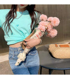 Premium Quality Graphic Tee Loose Tops for Women Modern Short Sleeve T-shirt