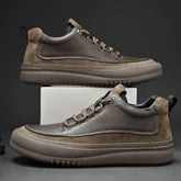 Casual Dress Shoes for Men Comfortable Durable Classy Good Quality Men Boots