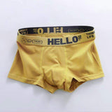 100% Cotton Breathable Men's Underwear Men's Briefs Boxers