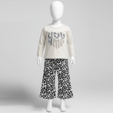 Heart Love Leopard Set