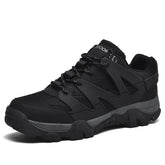 Professional Hiking Sports Shoes Plus Size US 13 14 EU 47 48 Breathable Men Outdoor Mountaineering Sneakers