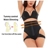 High Waist Butt Lifter Waist Trainer Control Slimming Women Shapewear Body Shaper