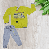 Cycling Club Jogger Set