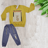 California Deer Head Set