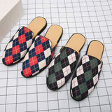 Men Casual Slippers Backless Half Loafers Shoes Comfortable Good Looking Men Dress Shoes Slippers