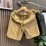 Summer Versatile Casual Shorts Fashionable Best Sale Bermuda Shorts Trendy Knee-Length Shorts