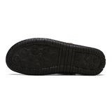 Genuine Leather Upper Cow Skin Casual Slippery Comfortable Breathable Men Sandals Shoes Leather