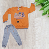 Cycling Club Jogger Set