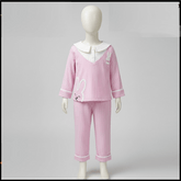 Cute Bunny Pajama Set