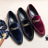Faux Suede Comfortable Slip on Durable High Performance Men Casual Loafers Shoes
