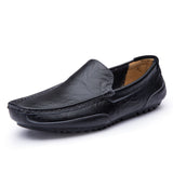 High Performance Cheap Slip on Shoes Genuine Leather Men Casual Shoes Loafer