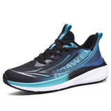 Aerodynamic Design Sport Shoes with Enhanced Traction Gym Training Footwear and Dynamic Support Cushioning