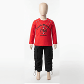 Sporty Streetwear Set