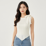 Going Out tank Top Knitted Camisole Sleeveless Women's Tanks Camis