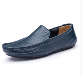 High Performance Cheap Slip on Shoes Genuine Leather Men Casual Shoes Loafer