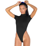 Summer Fasion Ladies Romper Girl Bodysuit Top Sexy Women's Jumpsuit