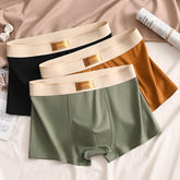 Comfortable Soft Boxers Underwear Breathable Boxer for Men
