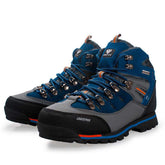 High Cut Hard Uppers Top Grade Sports Sneakers Men Hiking Shoes