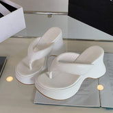 Latest Fashion Trend: Women's Casual Platform Wedge Sandals