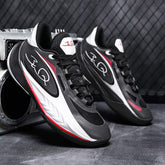 Low Top Breathable Mesh Basketball Shoes with Advanced Cushioning High Traction Rubber Outsole for Indoor Outdoor Court Game