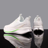 Breathable Mesh Running Shoes with Advanced Cushioning Technology Lightweight Design for Long Distance Gym Training Men Women