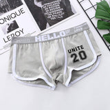 Premium Quality Men's Underwear Casual Simple Underwear for Men Trendy Men's Boxer