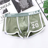 Premium Quality Men's Underwear Casual Simple Underwear for Men Trendy Men's Boxer
