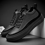 Casual Dress Shoes for Men Comfortable Durable Classy Good Quality Men Boots