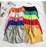 Loose Quick-drying Beach Pants Legs Men's Casual Running Shorts Men's Shorts