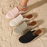 Elegant Spanish Style Espadrilles Loafers for Women - Bulk Orders Available