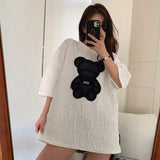 Premium Quality Short Sleeve T-shirt Unique T-shirt Bestselling Tops for Women