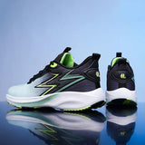 Ultra Lightweight Soft Foam Fatigue Free Marathon Shoes Ultimate Wear Stability Running Sneakers
