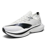 Max Cushion Carbon Plate Running Shoes for Men Breathable Thick Sole Athletic Sneakers Women Vibrant Colorful Walking Trainers