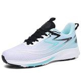 Mesh Trainers with Shock Absorbing Midsoles and Breathable Lining for Lasting comfort and Flexible Support