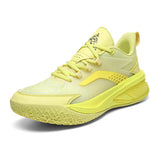 Mesh Basketball Shoes with TPU Overlays & Responsive Foam for Explosive Cuts High-Traction Court Performance Athletic Shoes